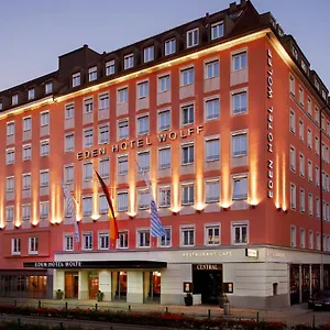Eden Wolff 4*, München Deutschland