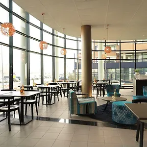 Hotell Teleport, Haag