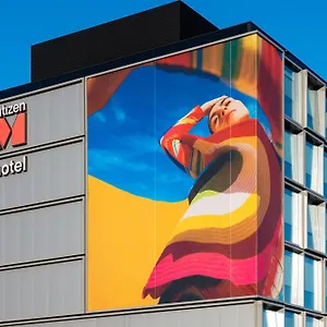 Hotel Citizenm Schiphol Airport