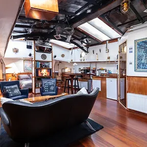 Anna Houseboat Bateau-hôtel Amsterdam