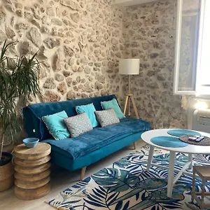 La Tourraque Côté Appartement Antibes