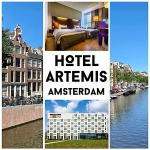 Hotell Artemis, Amsterdam