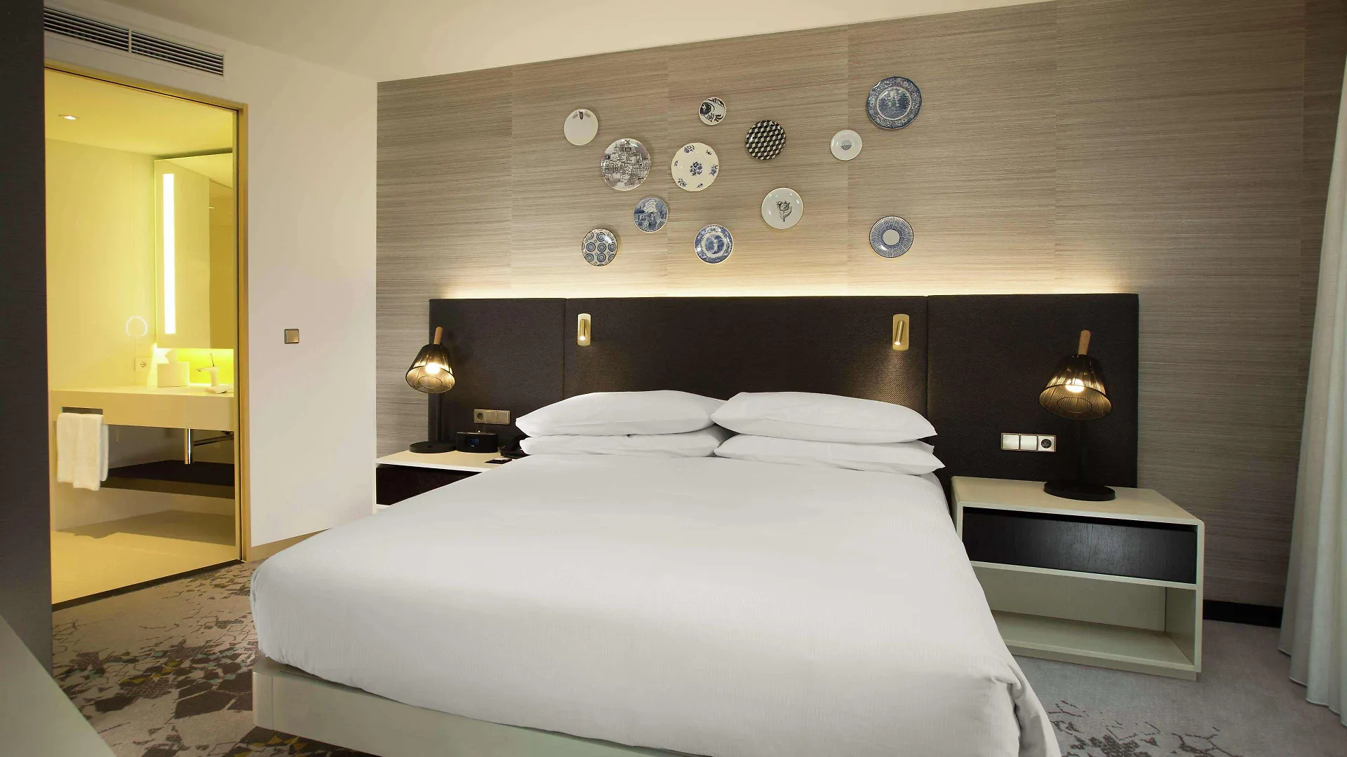 Hotel Hilton Amsterdam Airport Schiphol