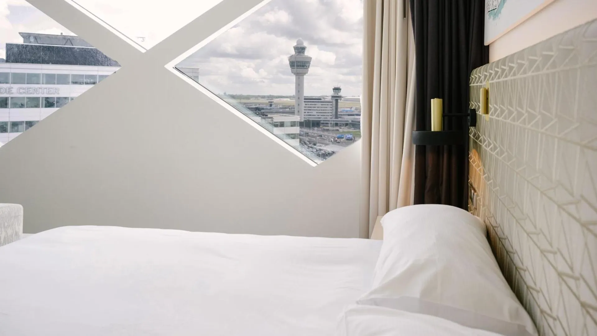 Hotel Hilton Amsterdam Airport Schiphol