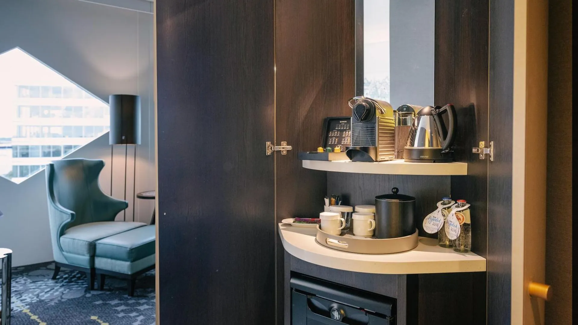 Hotel Hilton Amsterdam Airport Schiphol