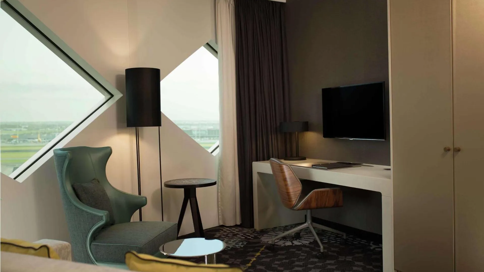 Hotel Hilton Amsterdam Airport Schiphol