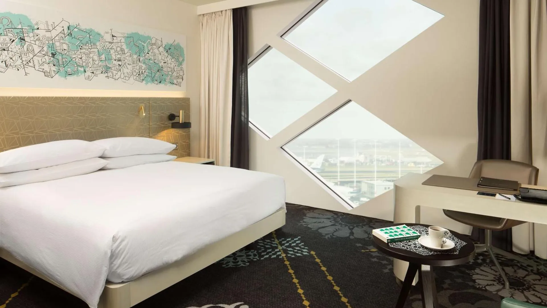 Hotel Hilton Amsterdam Airport Schiphol